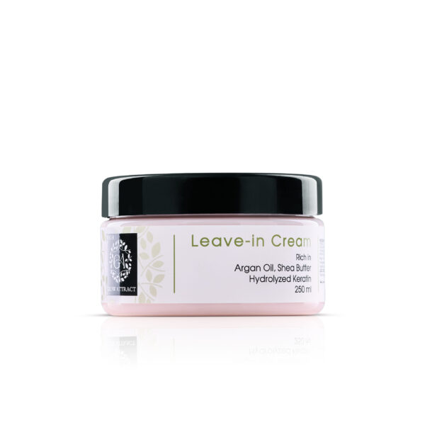 Glow Attract Leave in Hair Cream 250 ml