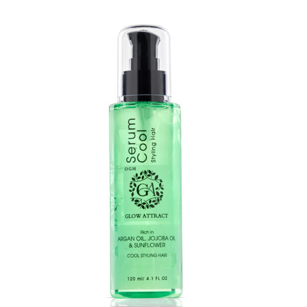 Glow Attract Cool Hair Serum 120 ml