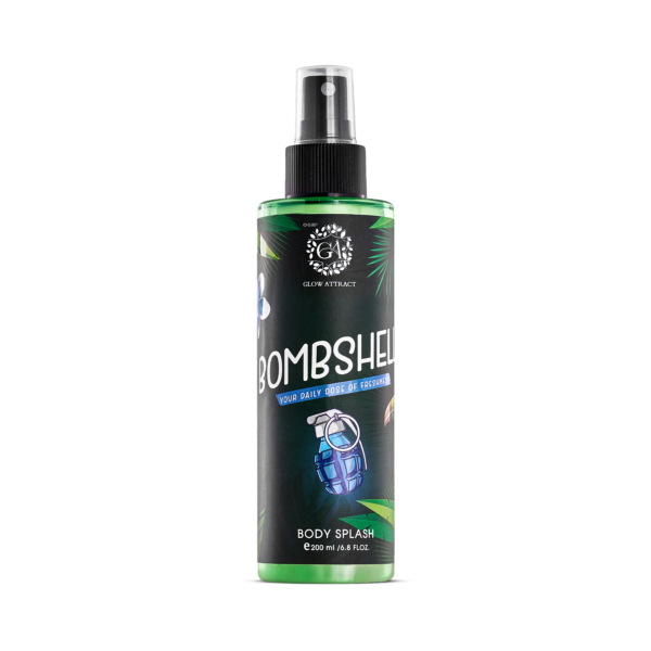 Glow Attract Ladies Bombshell Mist 200 ml