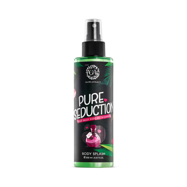 Glow Attract Ladies Pure Seduction Mist 200ml