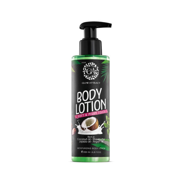 Glow Attract Moisturizing Body Lotion 200 ml