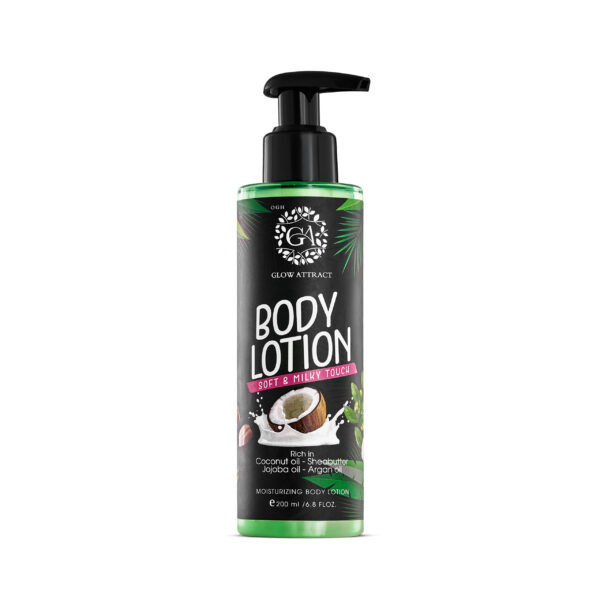 Glow Attract Moisturizing Body Lotion 200 ml