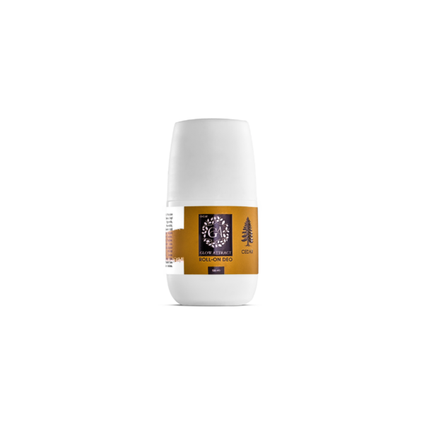Glow Attract Cedar 48Hr Deodorant 50 ml
